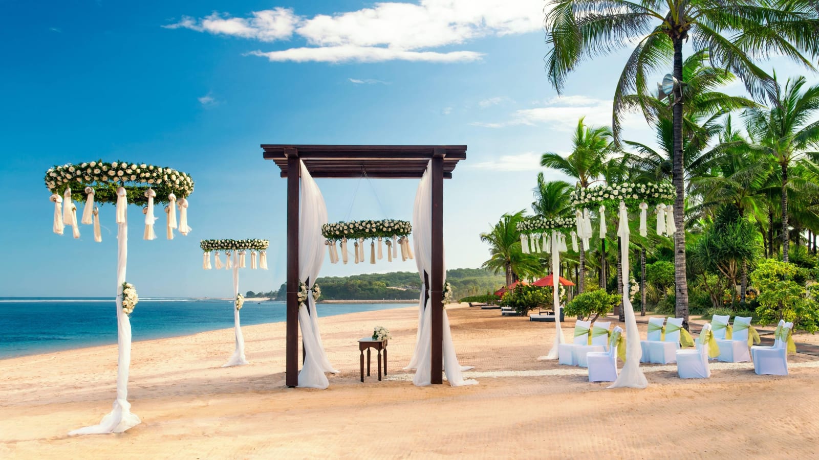St. Regis Bali Resort