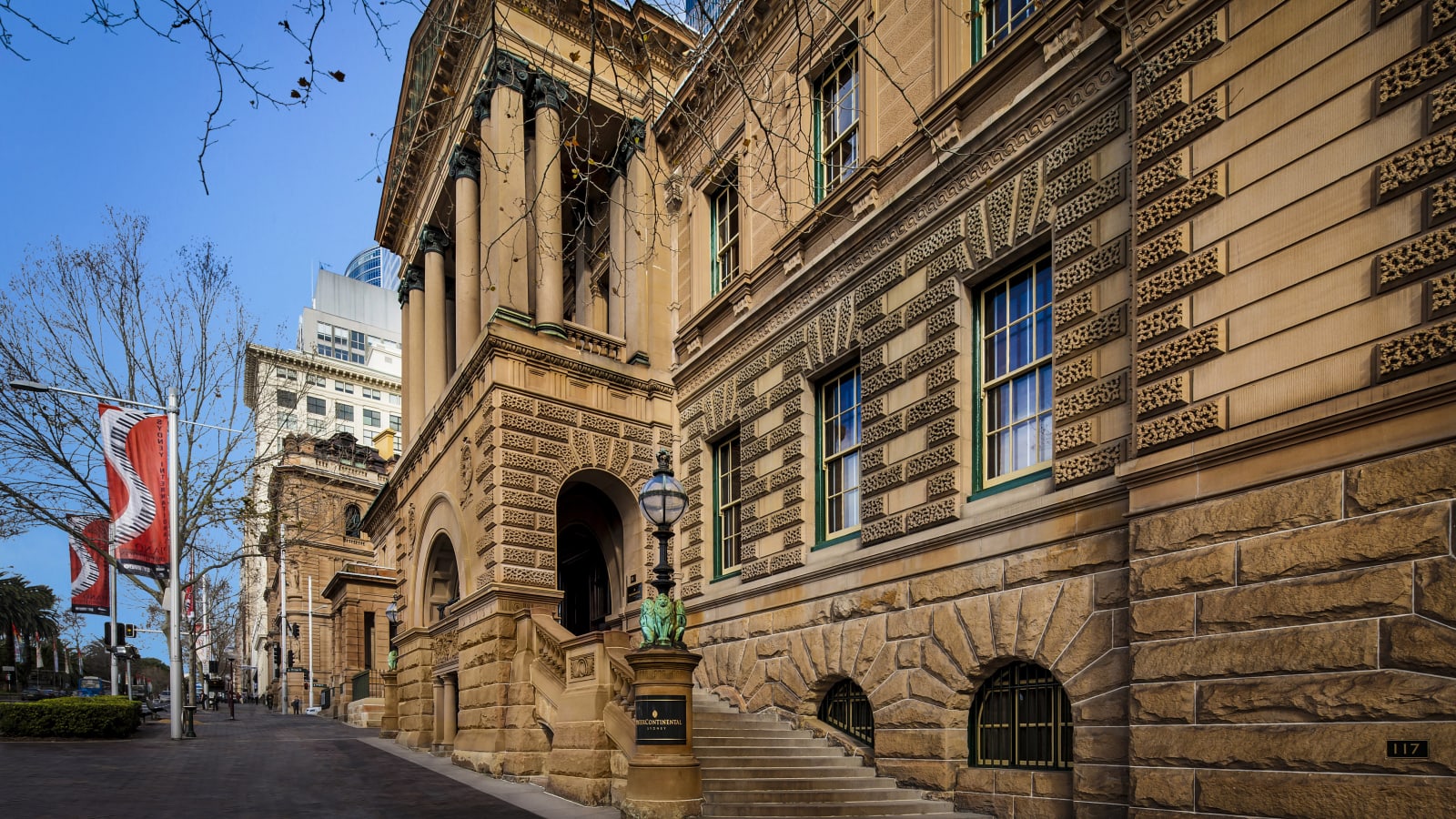 InterContinental Sydney