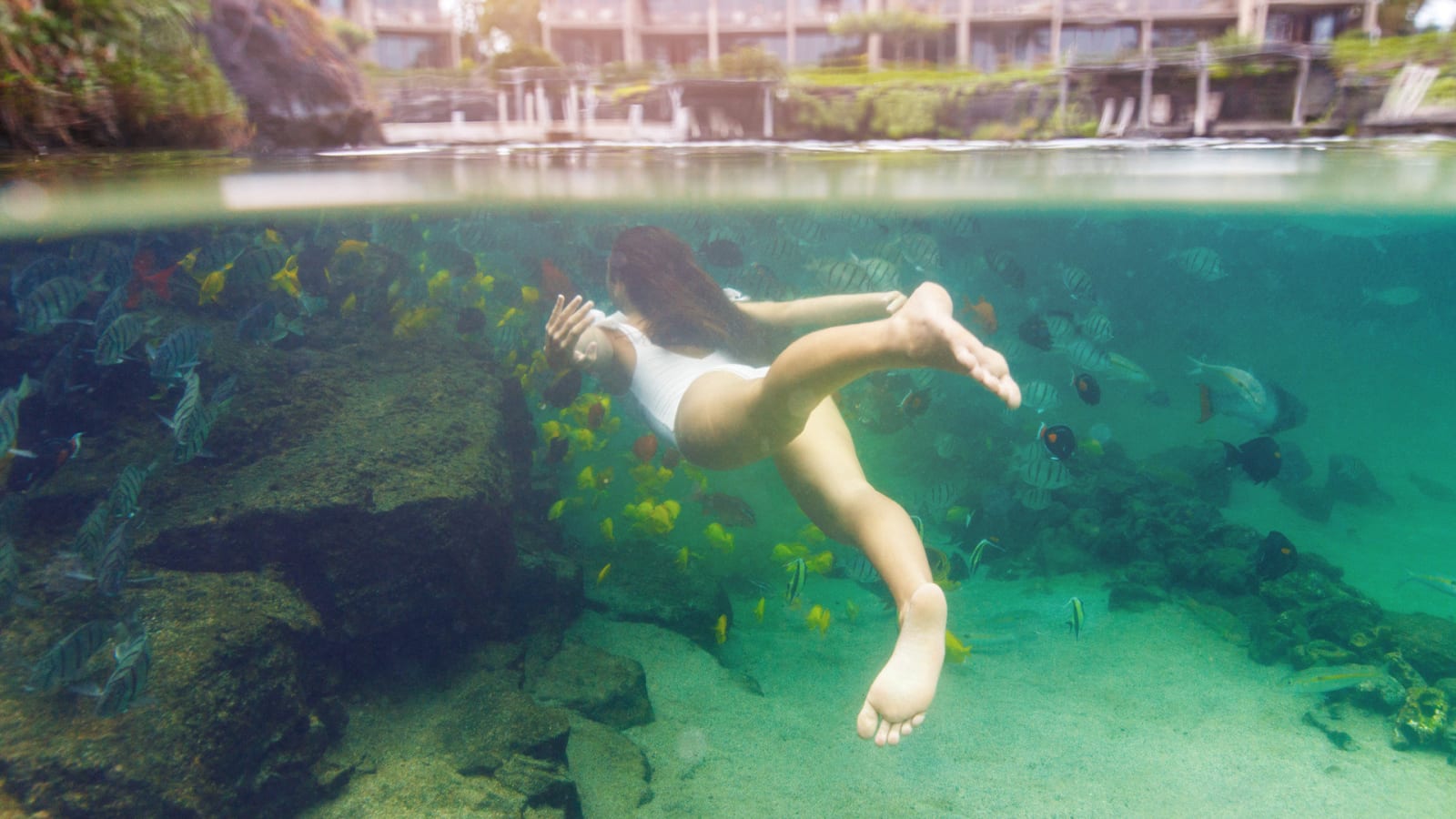 Four Seasons Resort Hualalai