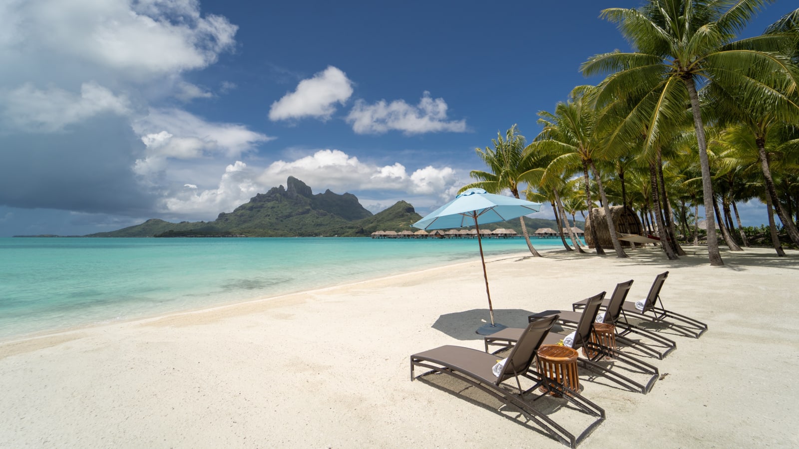 Four Seasons Resort Bora Bora