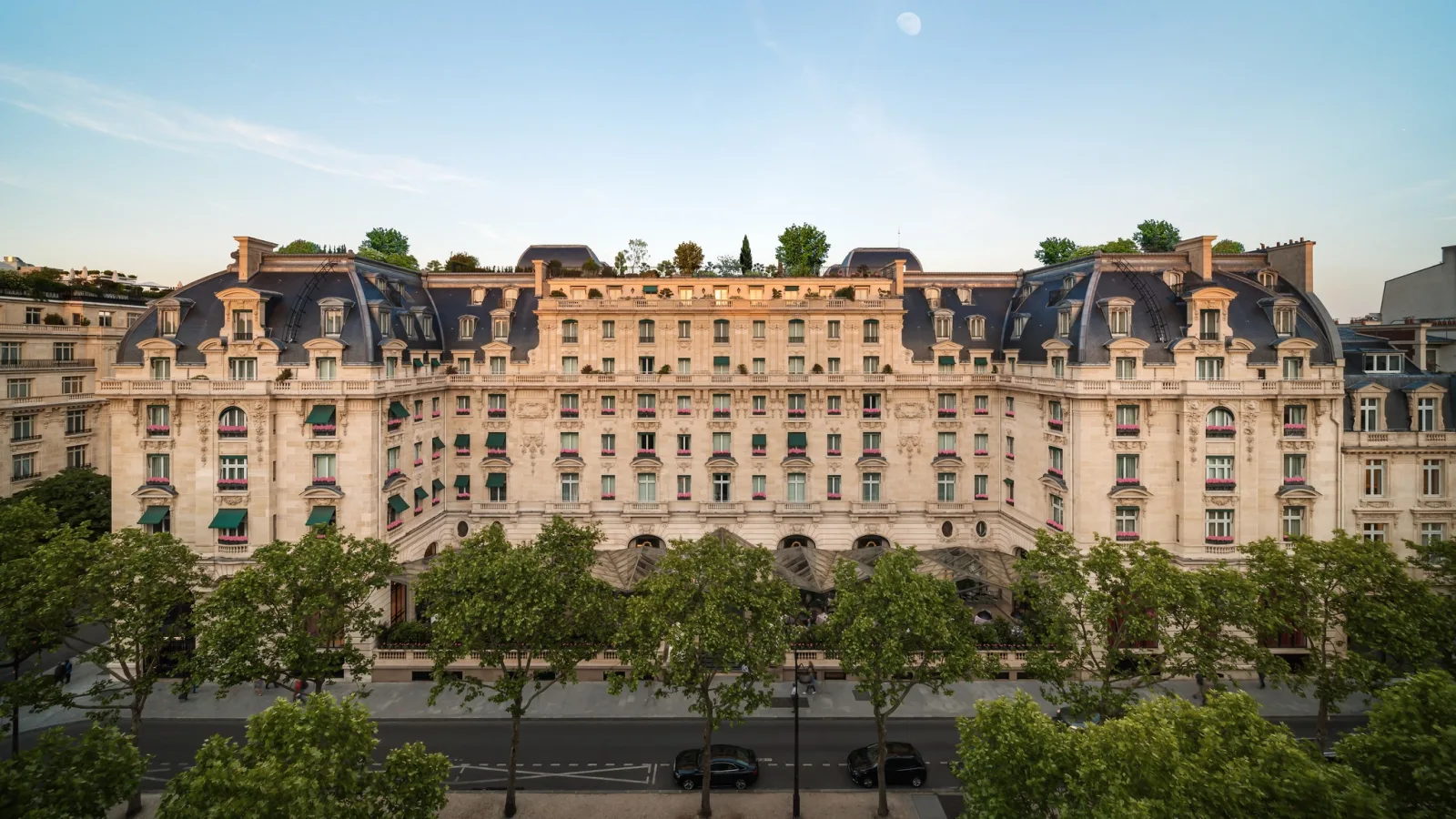 The Peninsula Paris