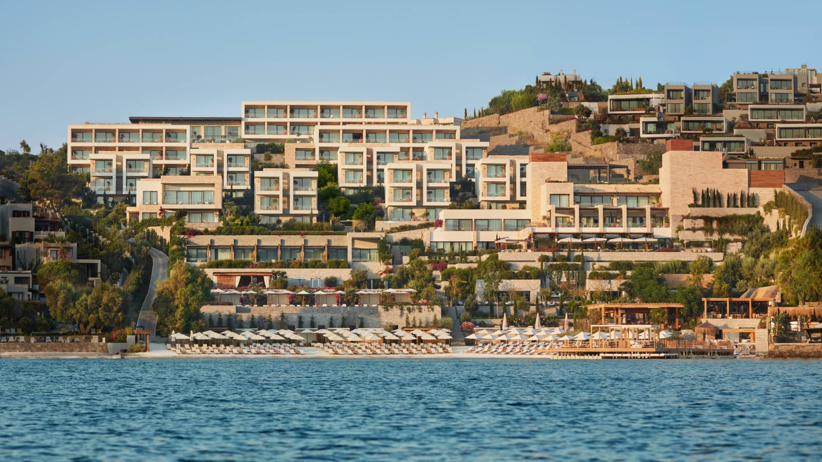 The Bodrum EDITION