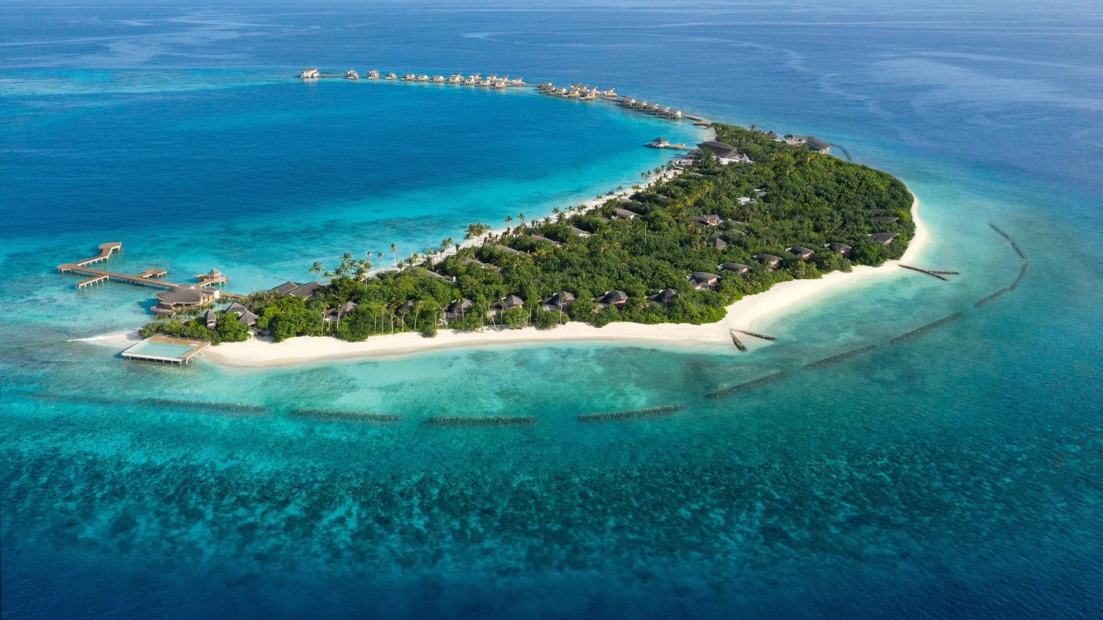 JW Marriott Maldives Resort & Spa