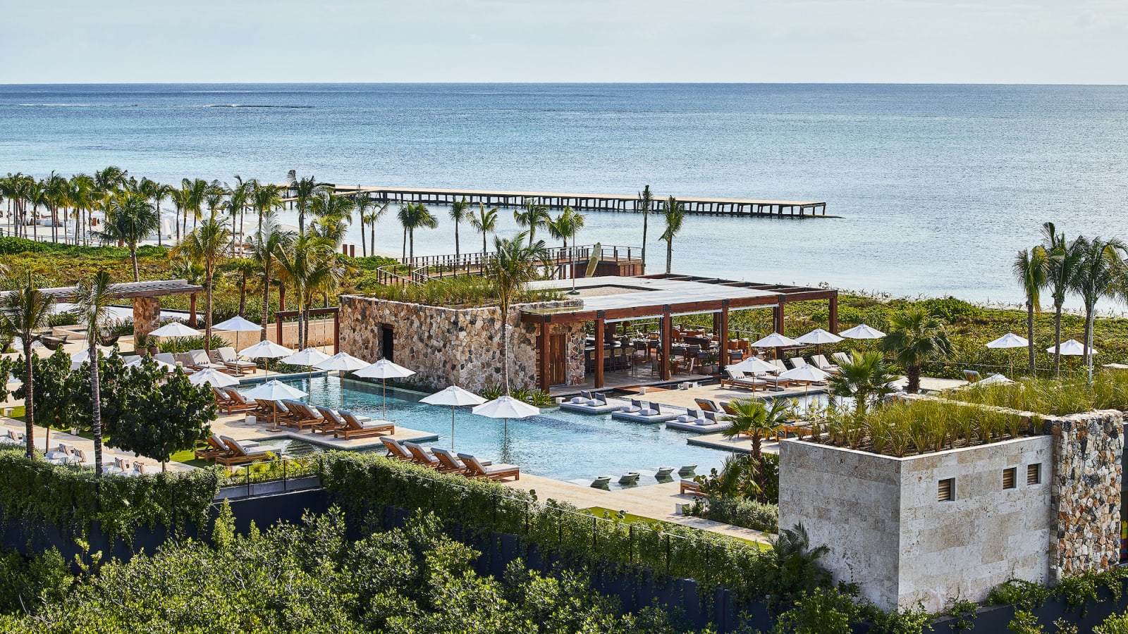 Etéreo, Auberge Resorts Collection