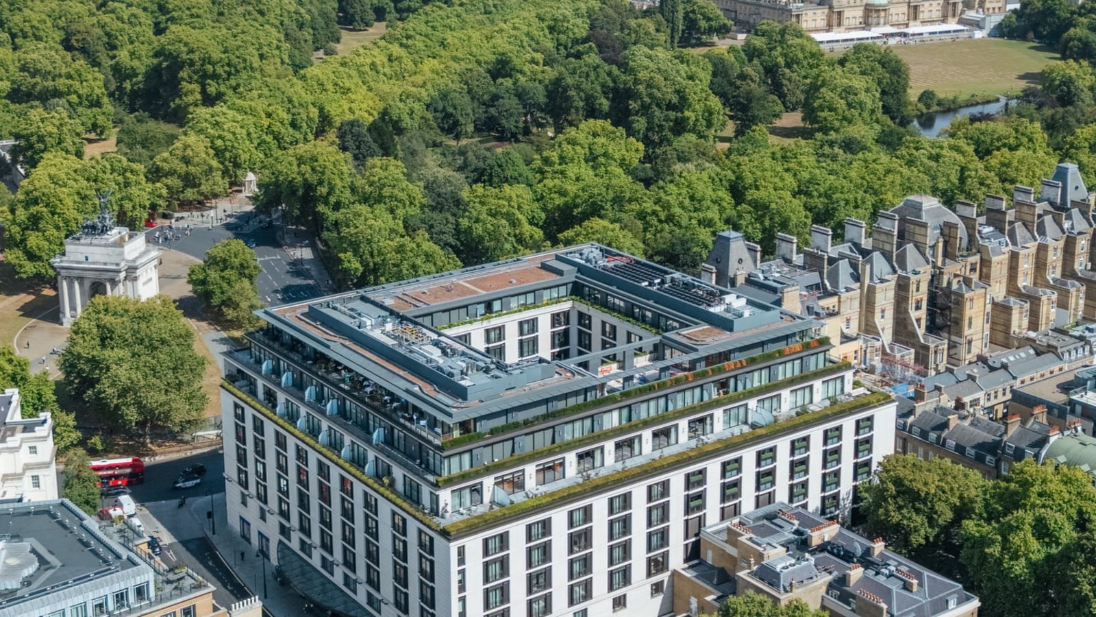 The Peninsula London