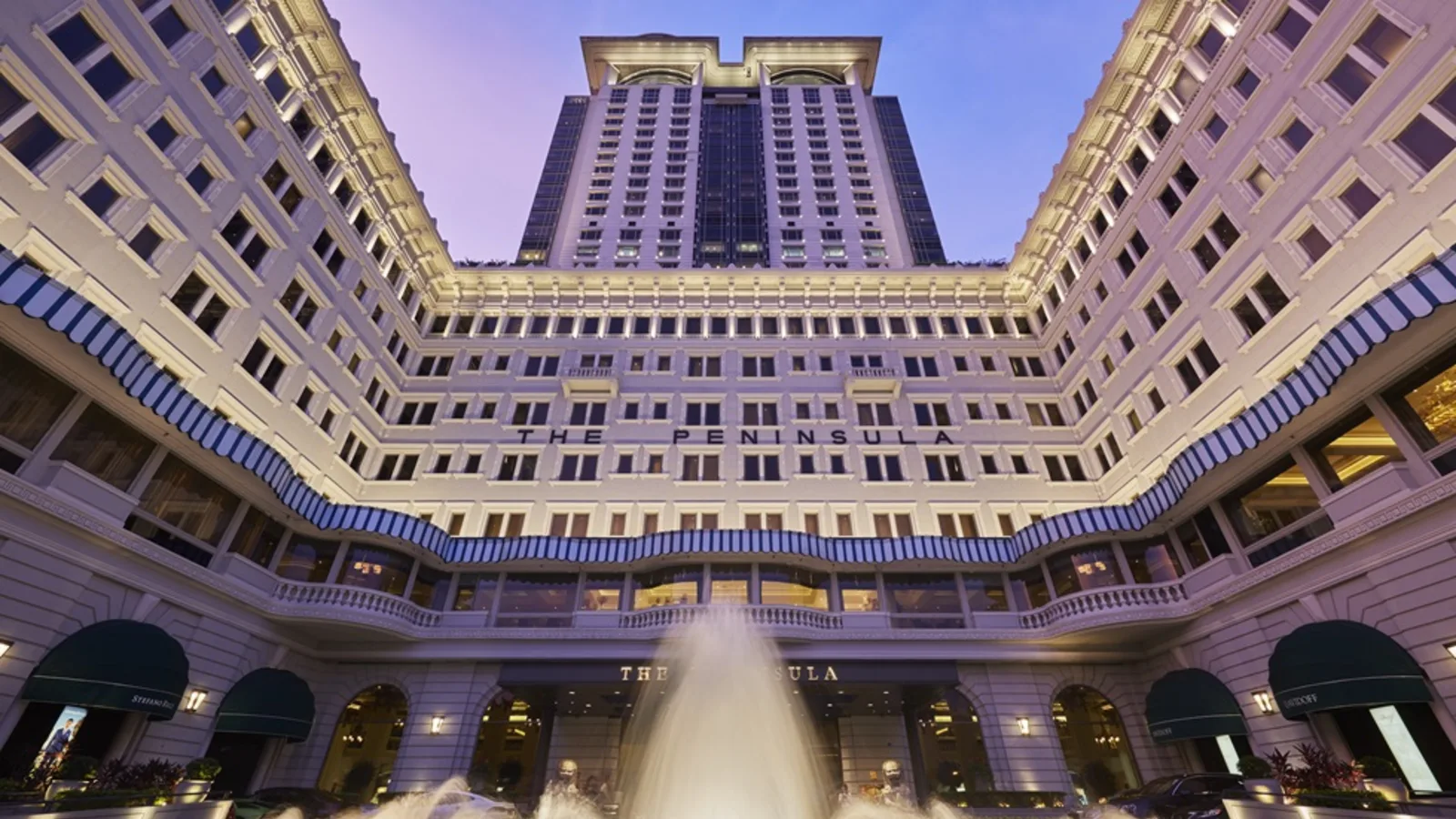 The Peninsula Hong Kong