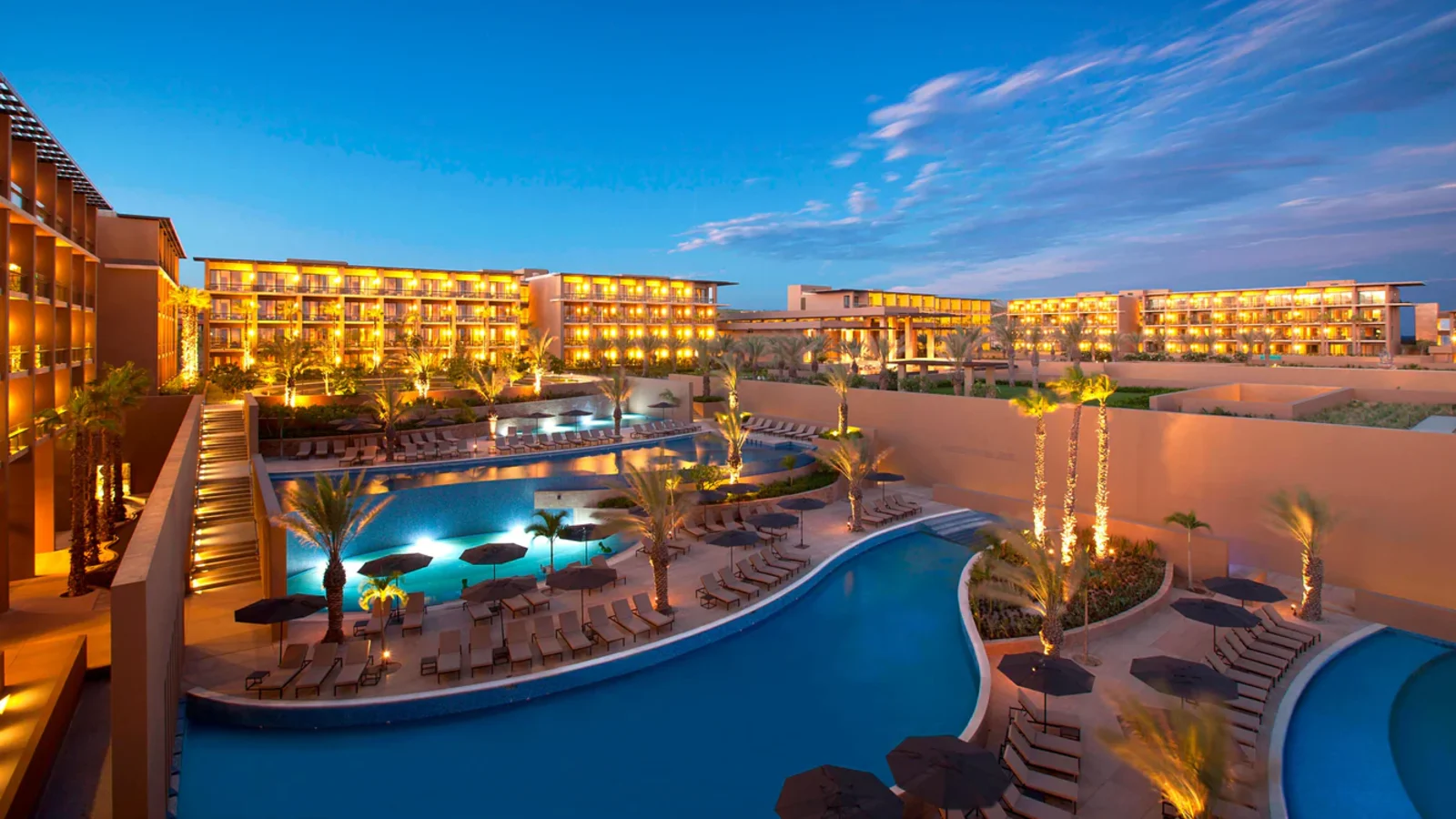 JW Marriott Los Cabos Beach Resort & Spa