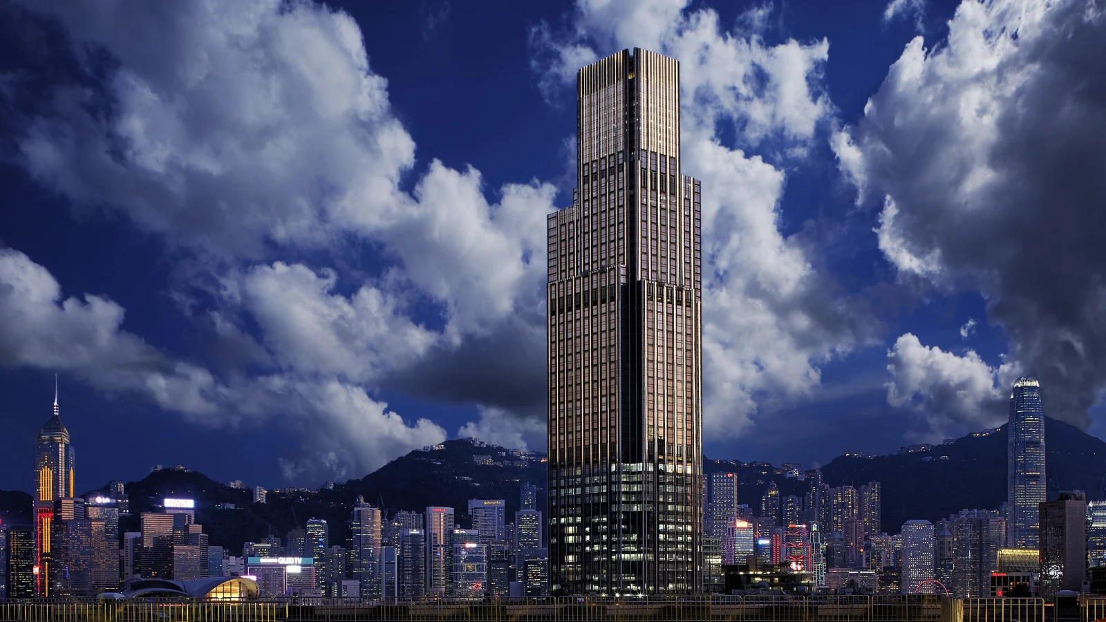 Rosewood Hong Kong