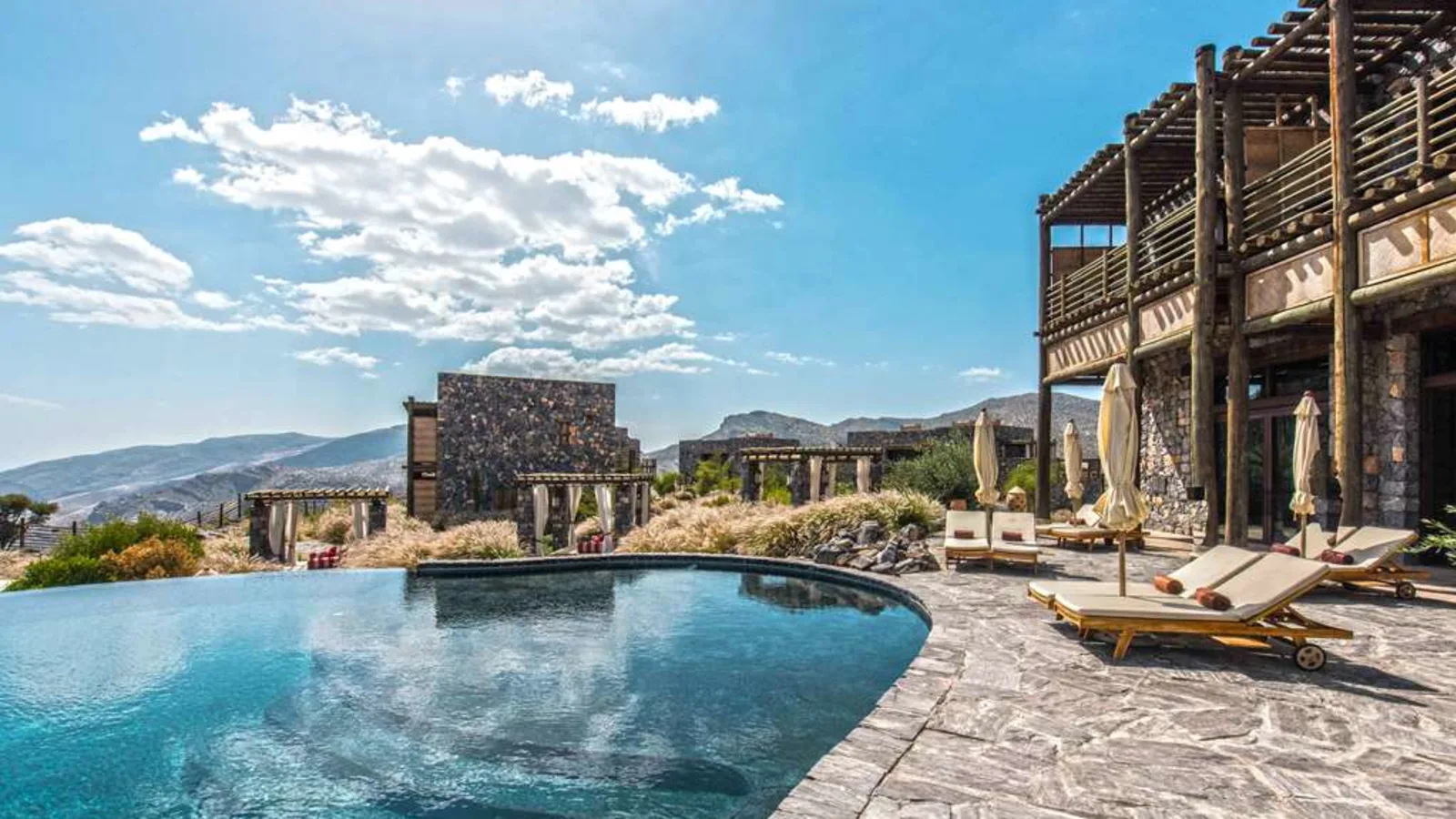 Alila Jabal Akhdar