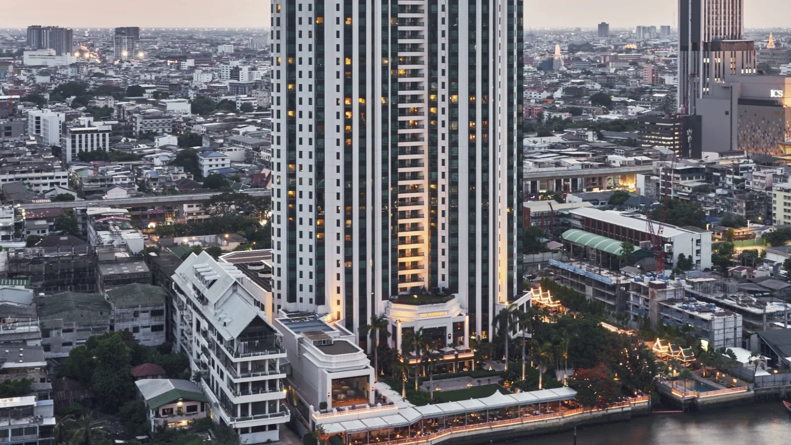 The Peninsula Bangkok