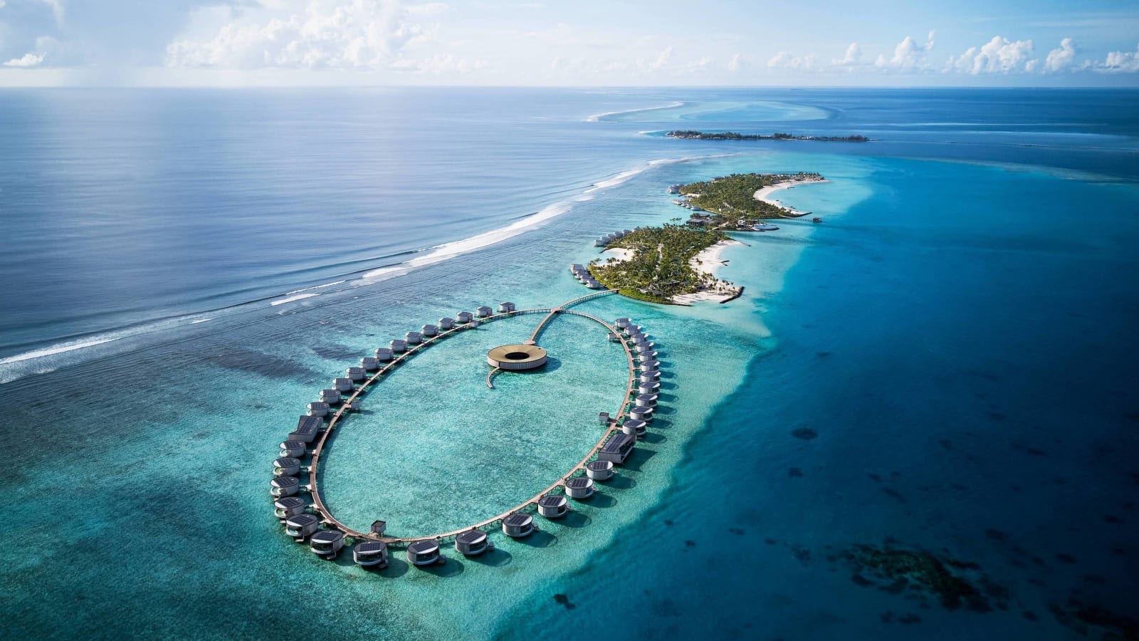 The Ritz-Carlton Maldives, Fari Islands
