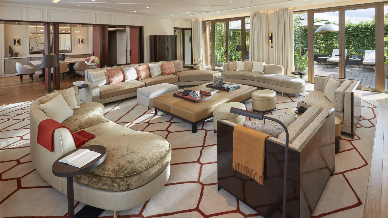 Mandarin Oriental, Paris