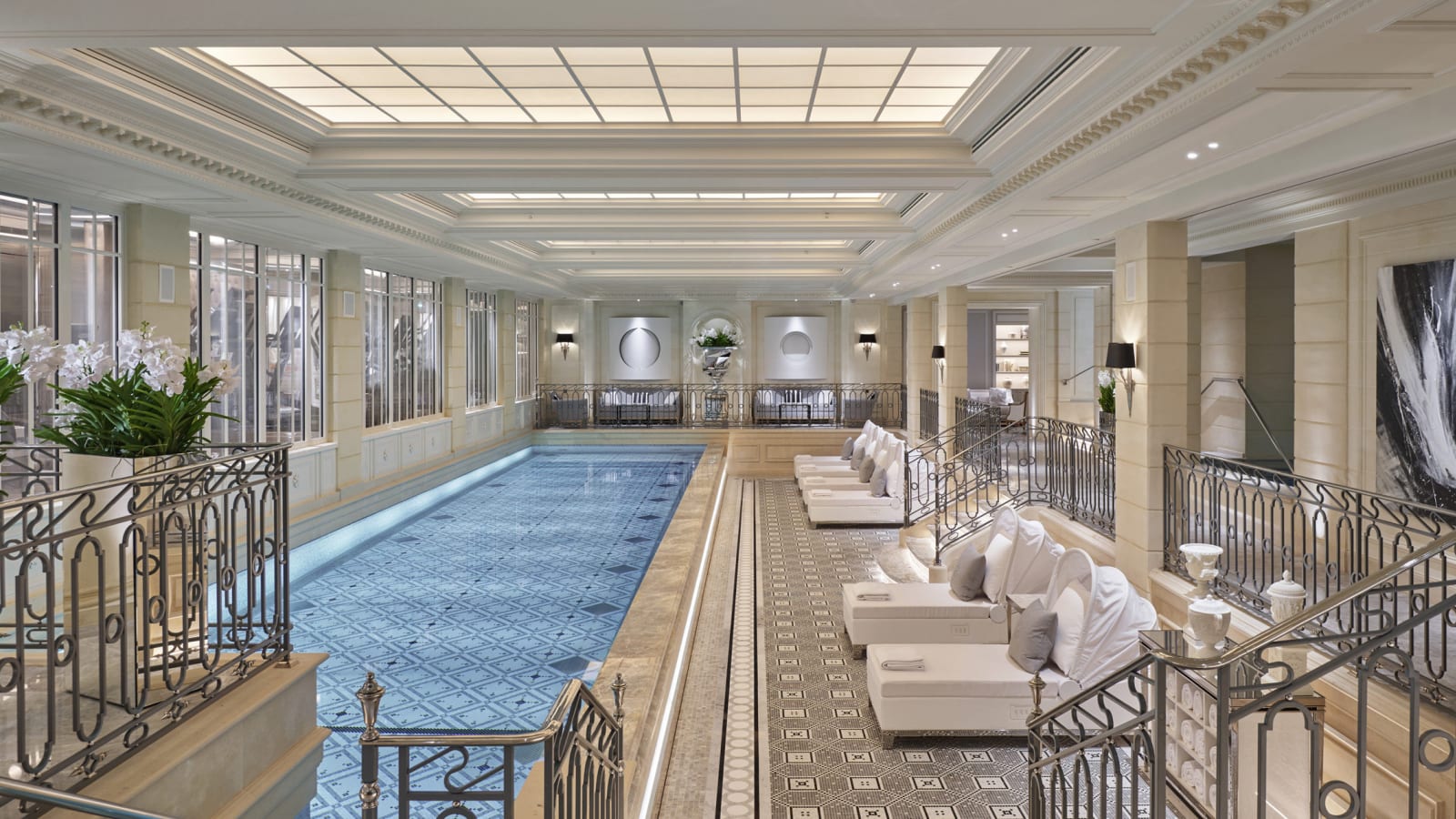 Four Seasons Hotel George V