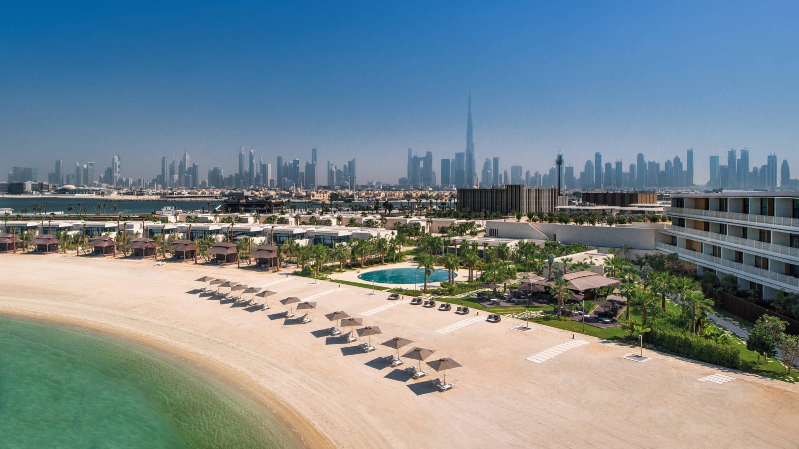 Bvlgari Hotel Dubai