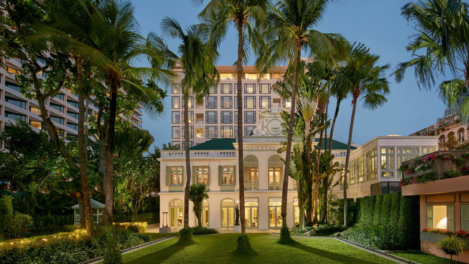 Mandarin Oriental, Bangkok