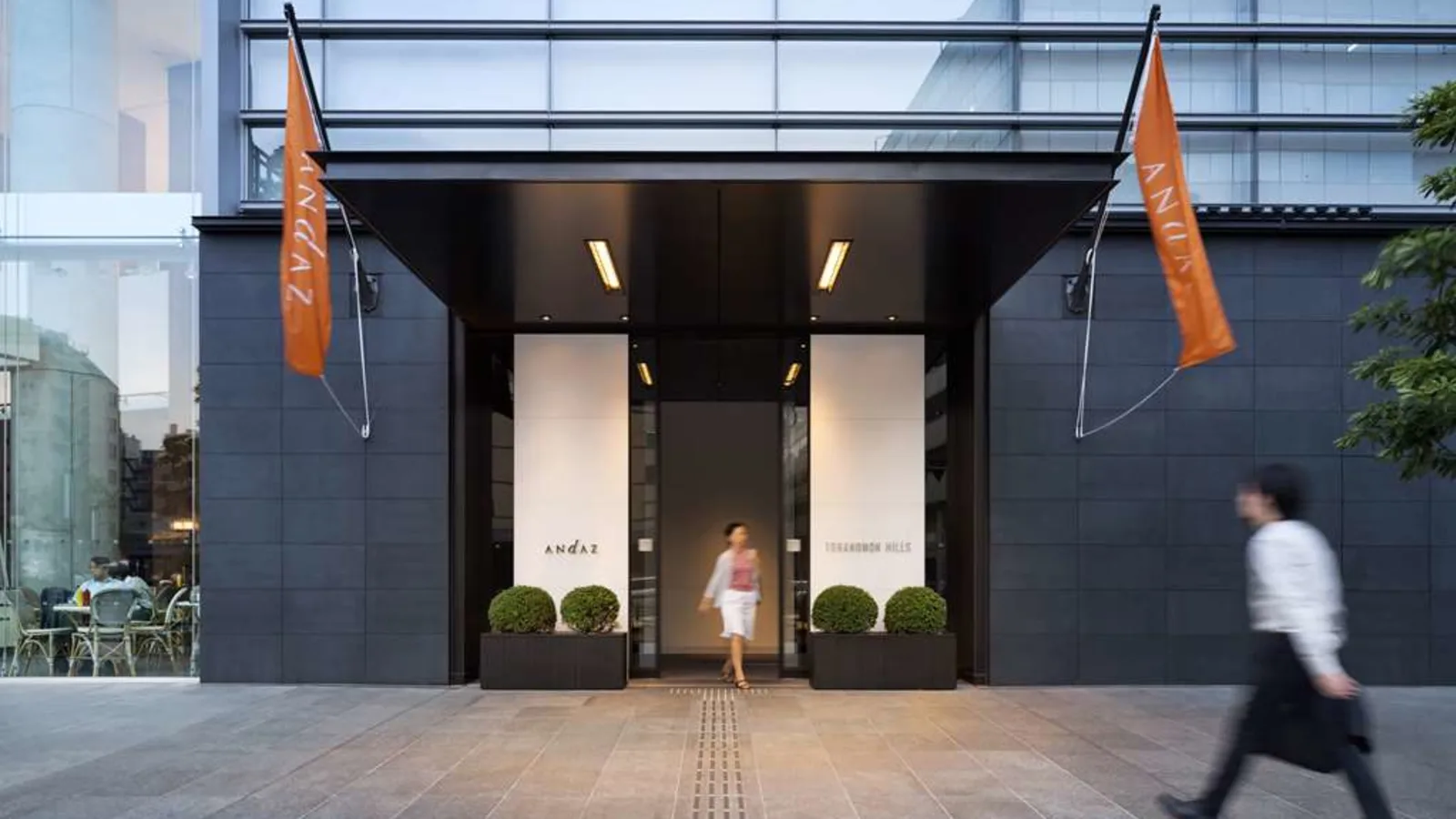 Andaz Tokyo Toranomon Hills
