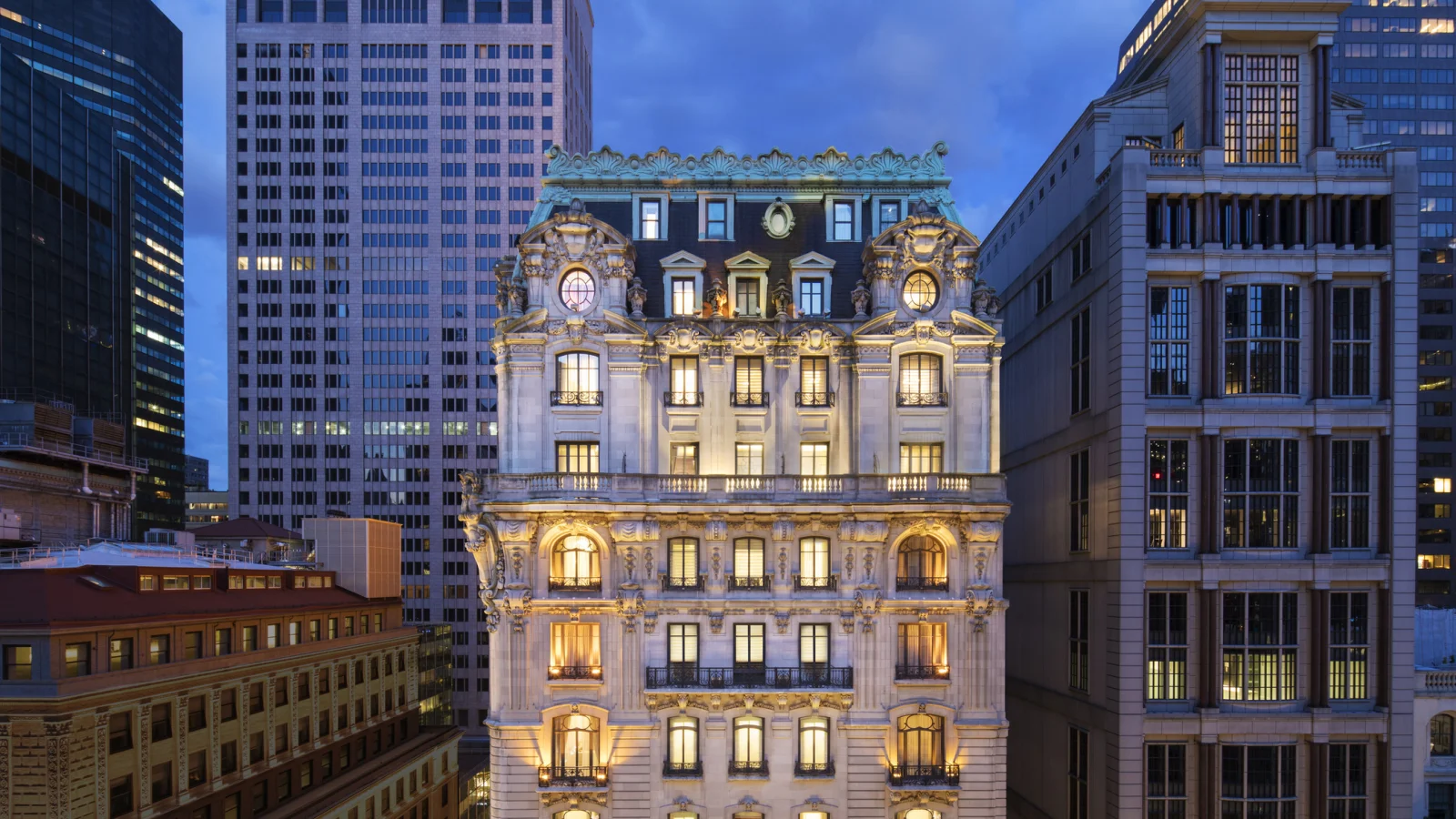 St. Regis New York