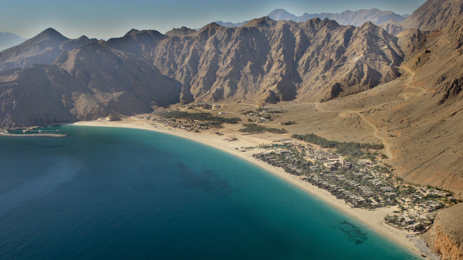 Six Senses Zighy Bay