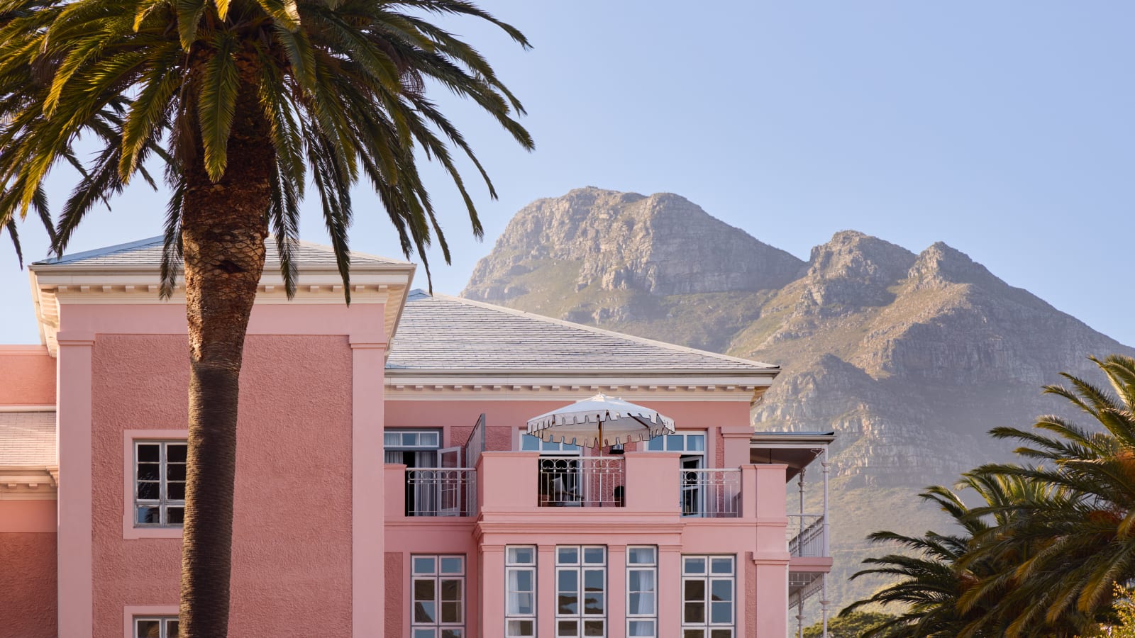 Belmond Mount Nelson Hotel