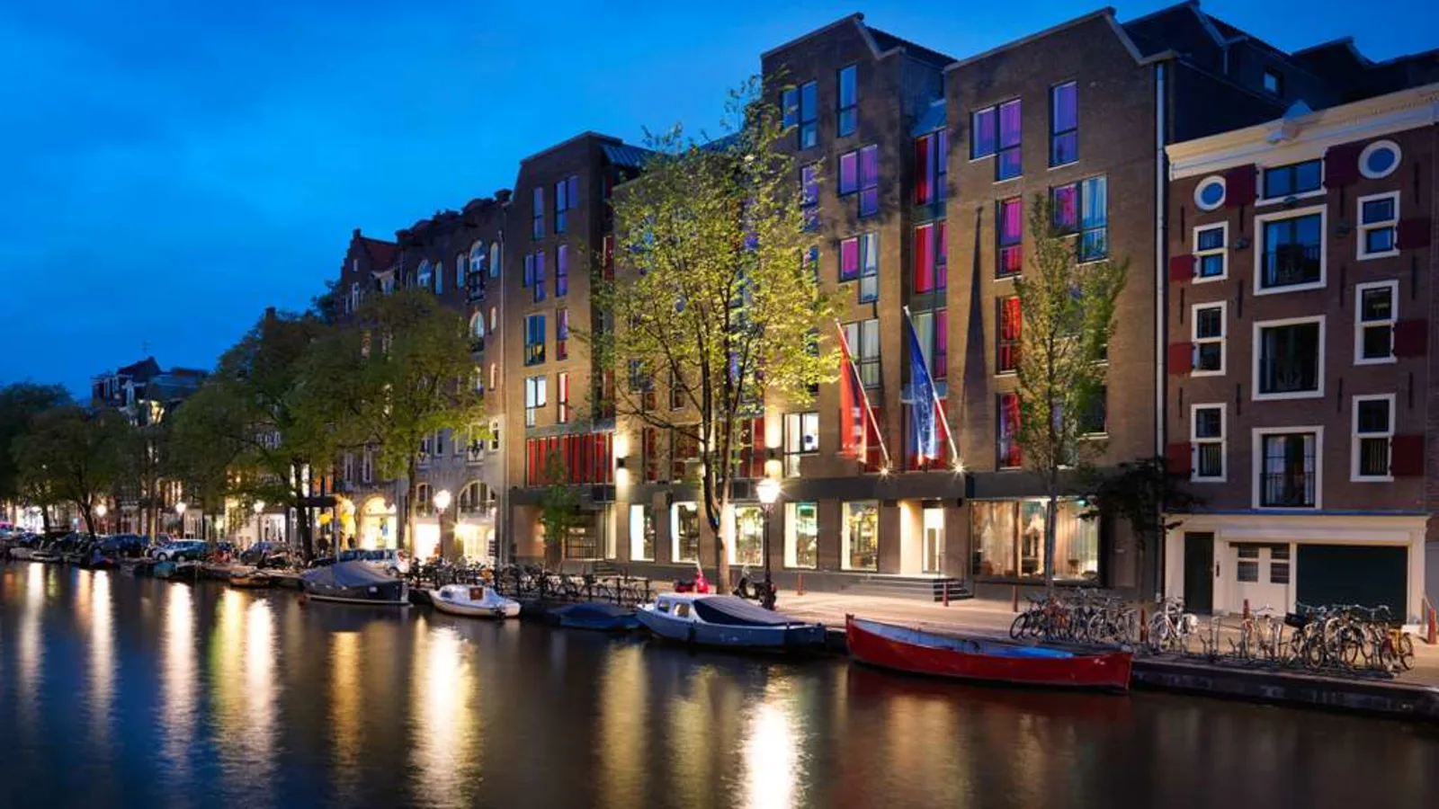 Andaz Amsterdam Prinsengracht