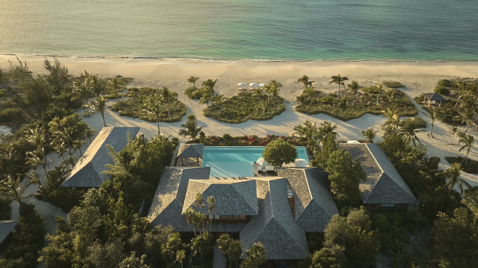 COMO Parrot Cay