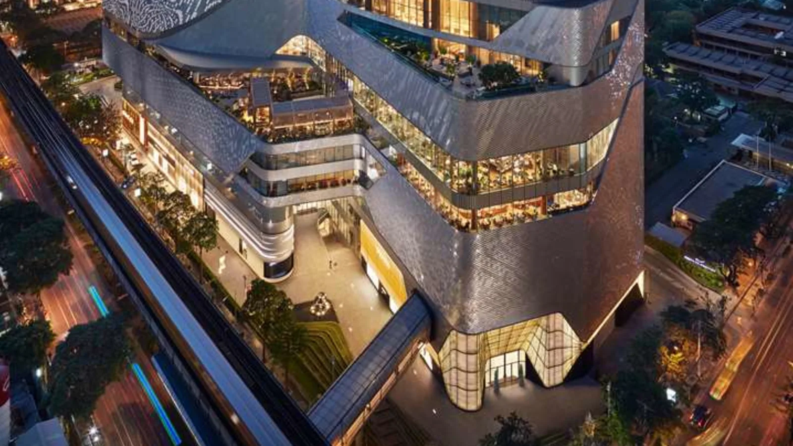 Park Hyatt Bangkok