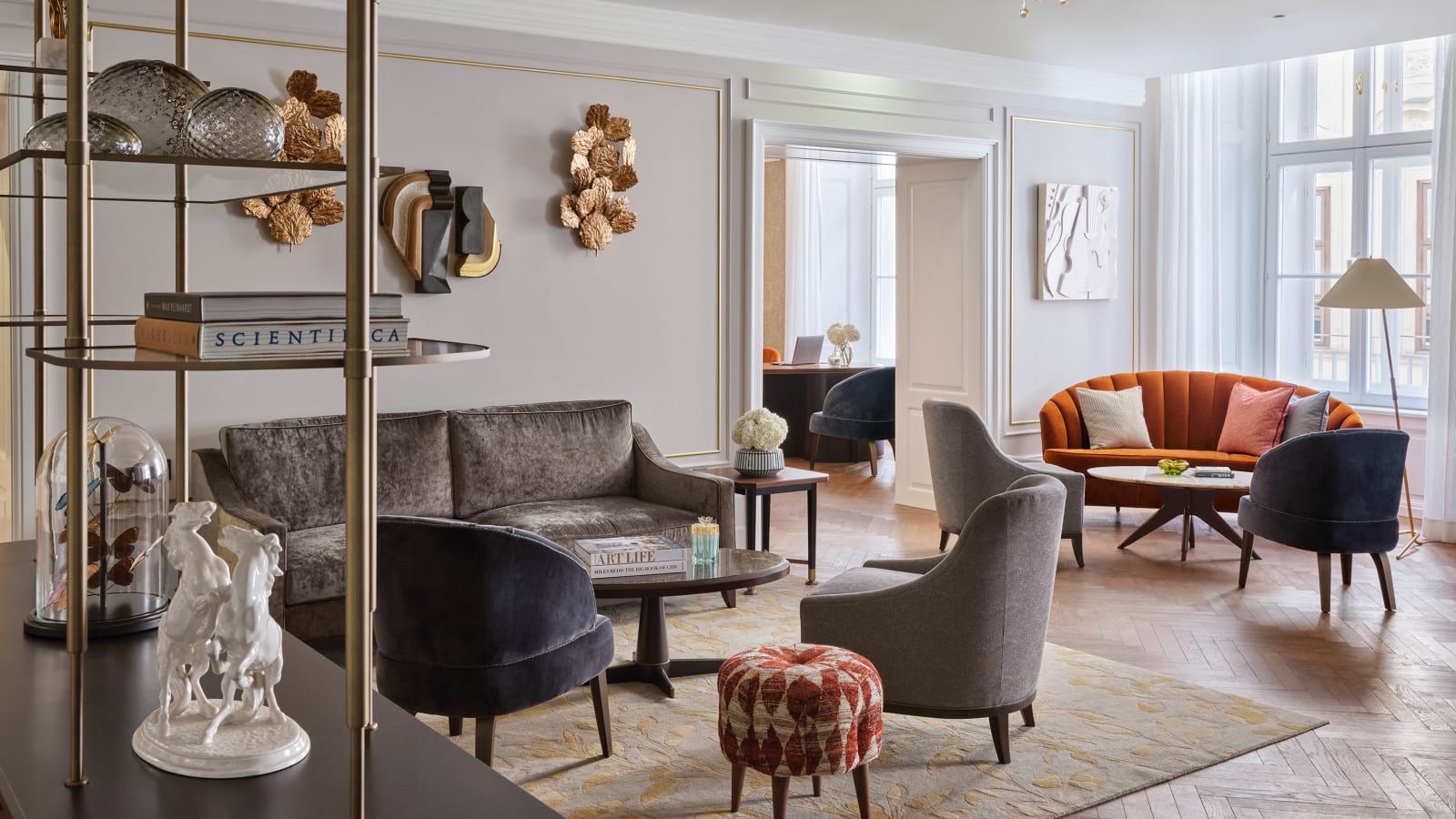 Rosewood Vienna