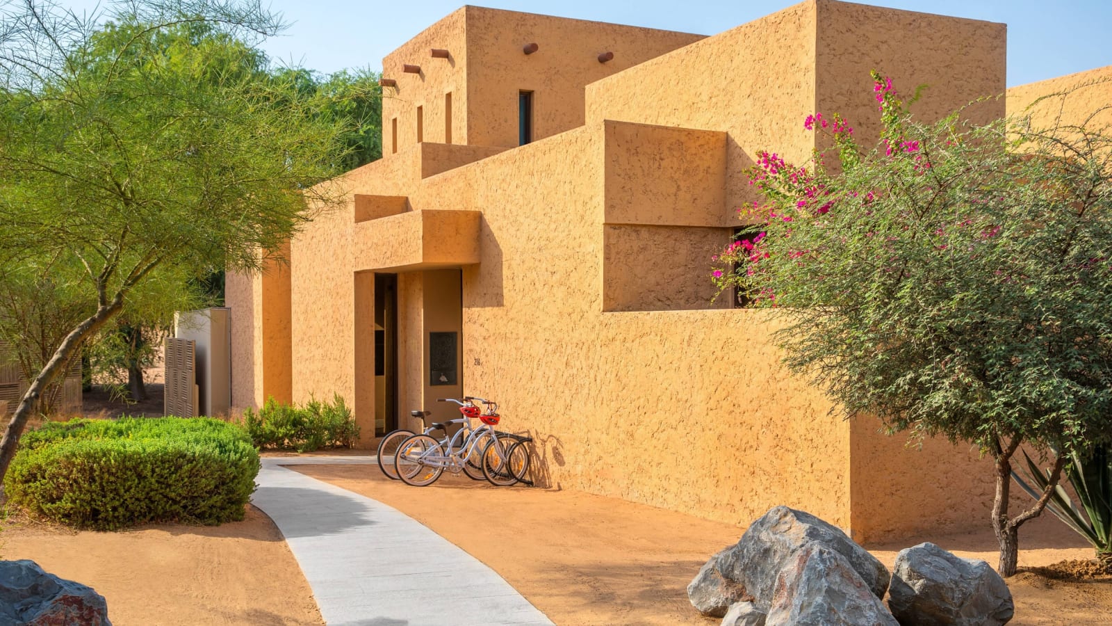 The Ritz-Carlton, Al Wadi Desert