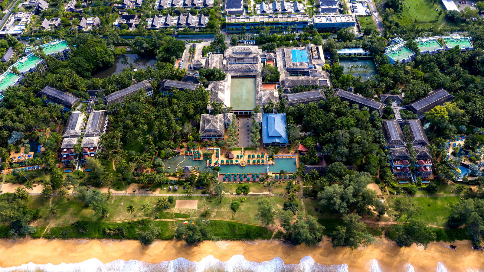 JW Marriott Phuket Resort & Spa