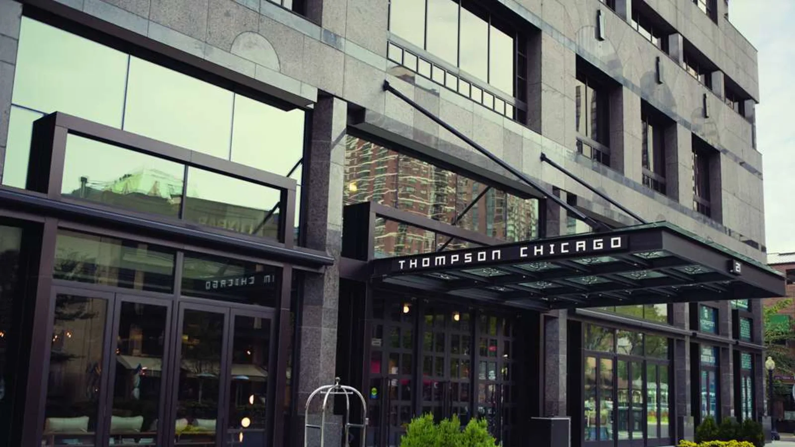 Thompson Chicago