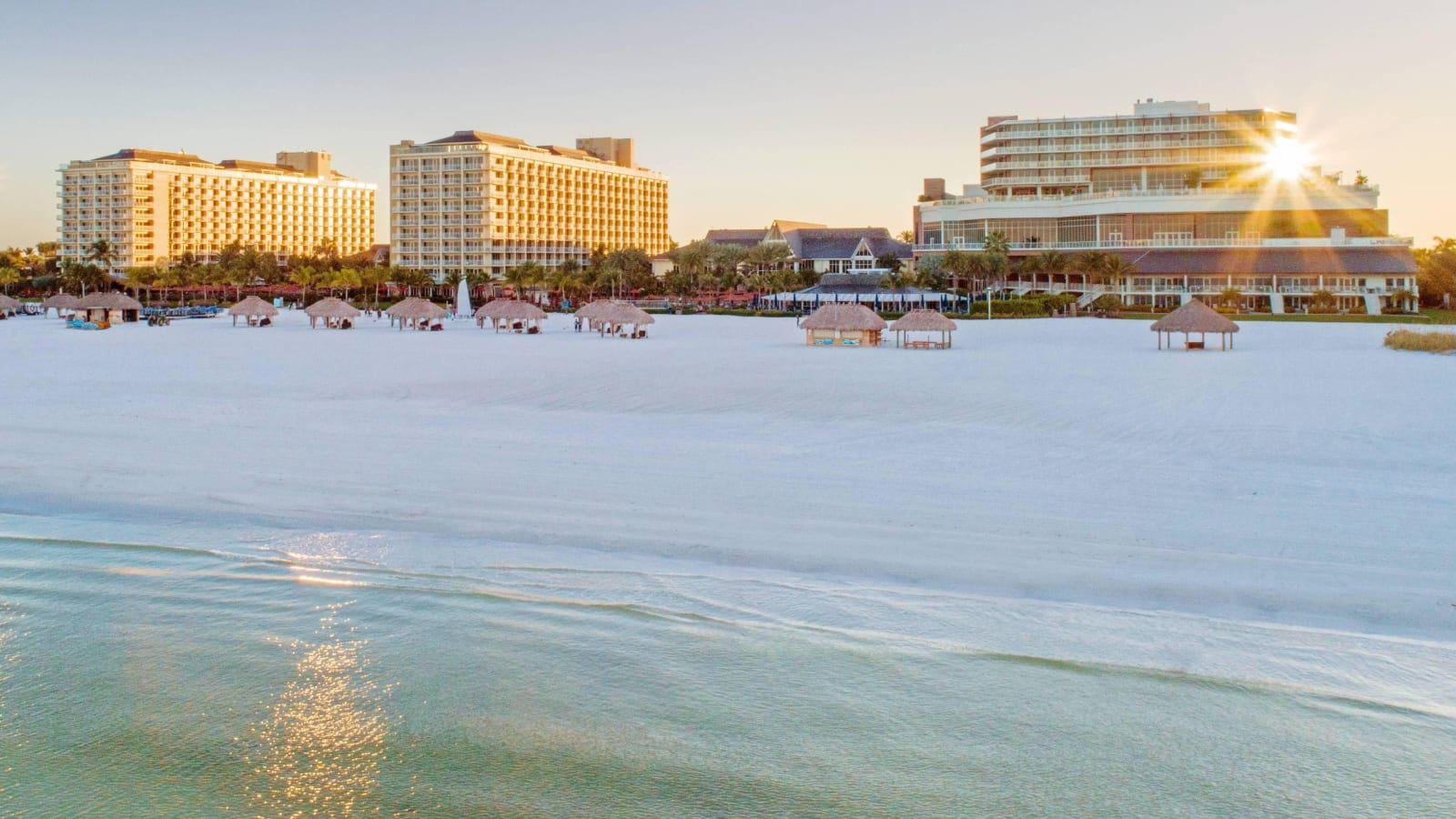 JW Marriott Marco Island Beach Resort